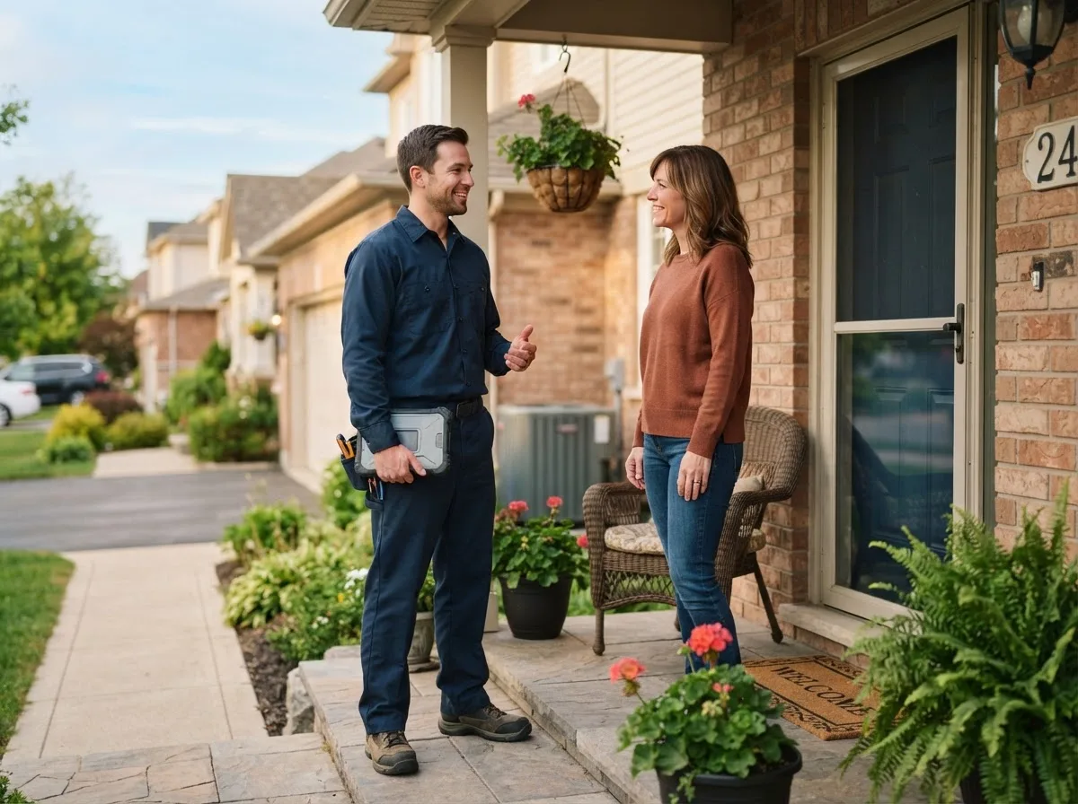 HVAC repair FAQs for Gasburg, VA